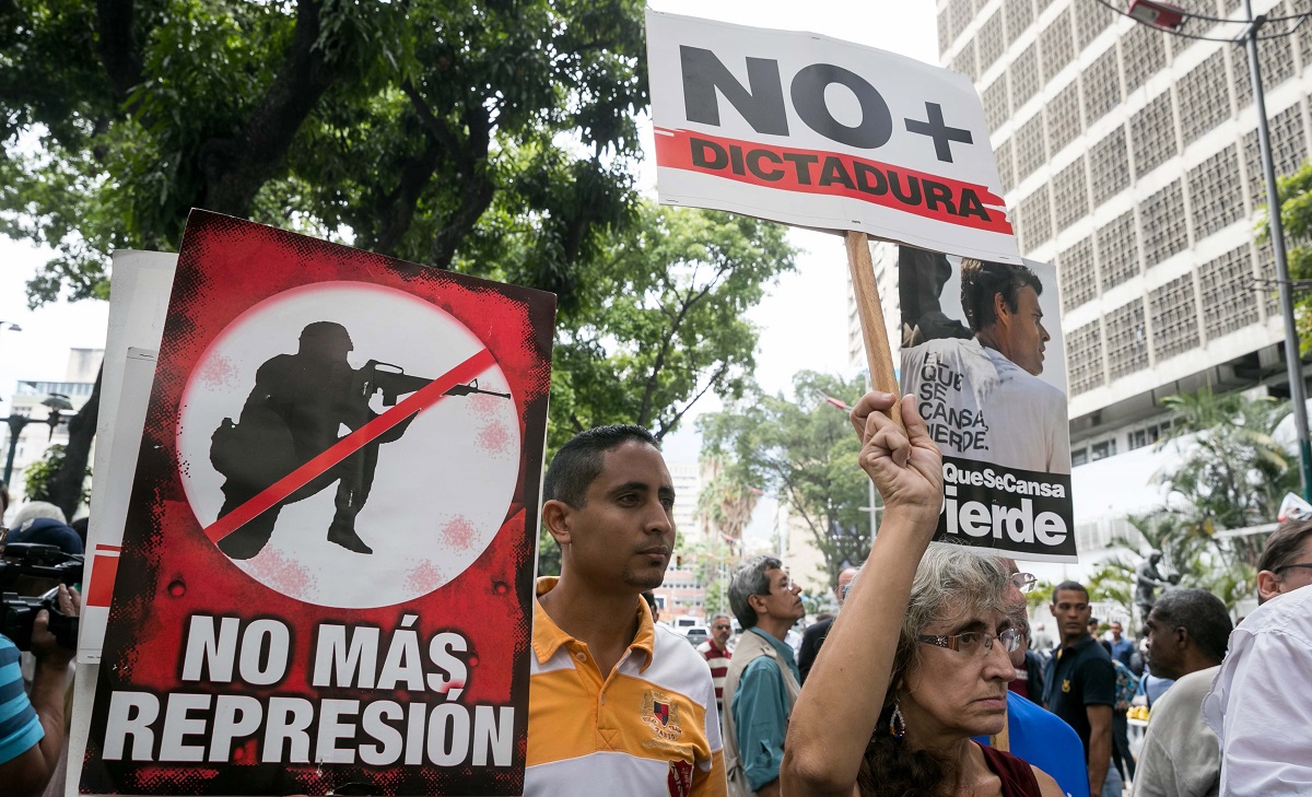 Venezuela je u strašnoj krizi. Devet od deset stanovnika odlazi na spavanje gladno.