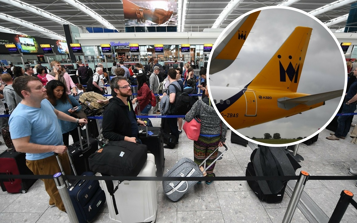 Propao britanski Monarch Airlines, otkazano 300 tisuća letova
