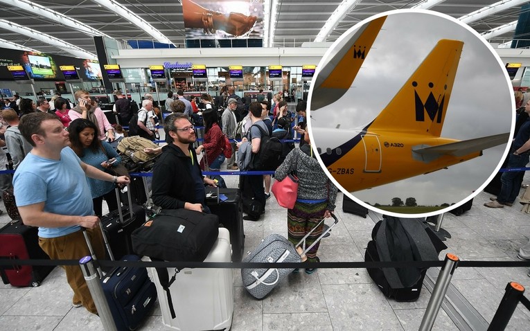 Propao britanski Monarch Airlines, otkazano 300 tisuća letova