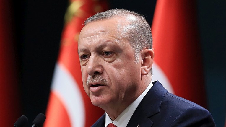 Erdogan za oslobađanje američkog svećenika traži izručenje Gulena