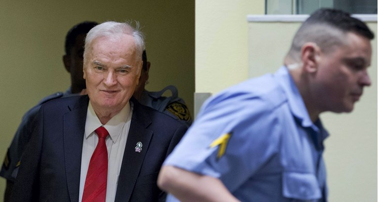 Hrvatska vlada žali što Mladić nije osuđen i za zločine u Hrvatskoj