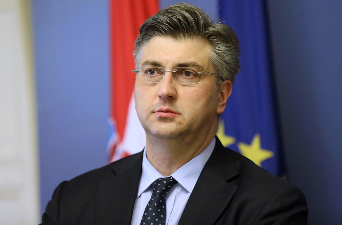 Plenković o Zekanovićevom odlasku: Nitko ga neće slijediti