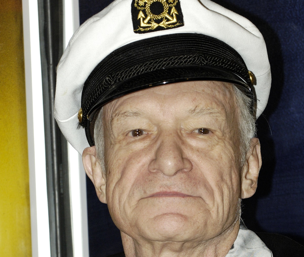 Hugh Hefner je za svoj grob iskeširao bogatstvo samo da bi ga pokopali pokraj ove žene