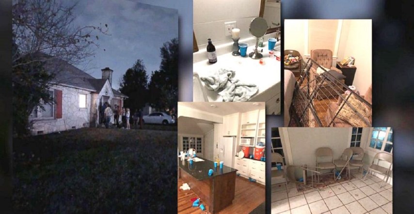 Preko Airbnba iznajmili kuću studentu, on napravio tulum za 300 ljudi i više od 100 tisuća kuna štete