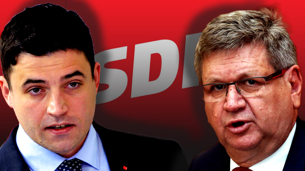 Mirando Mrsić izbačen iz SDP-a