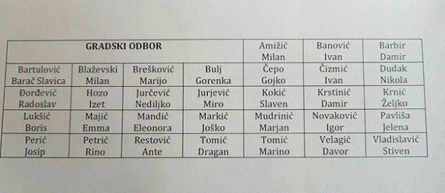 Splitski SDP-ovci zaratili šalabahterima uoči konvencije