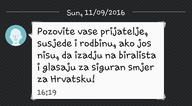 Šalju mailove, SMS-ove, zovu na telefone, dijele letke: Evo tko sve i kako danas krši izbornu šutnju
