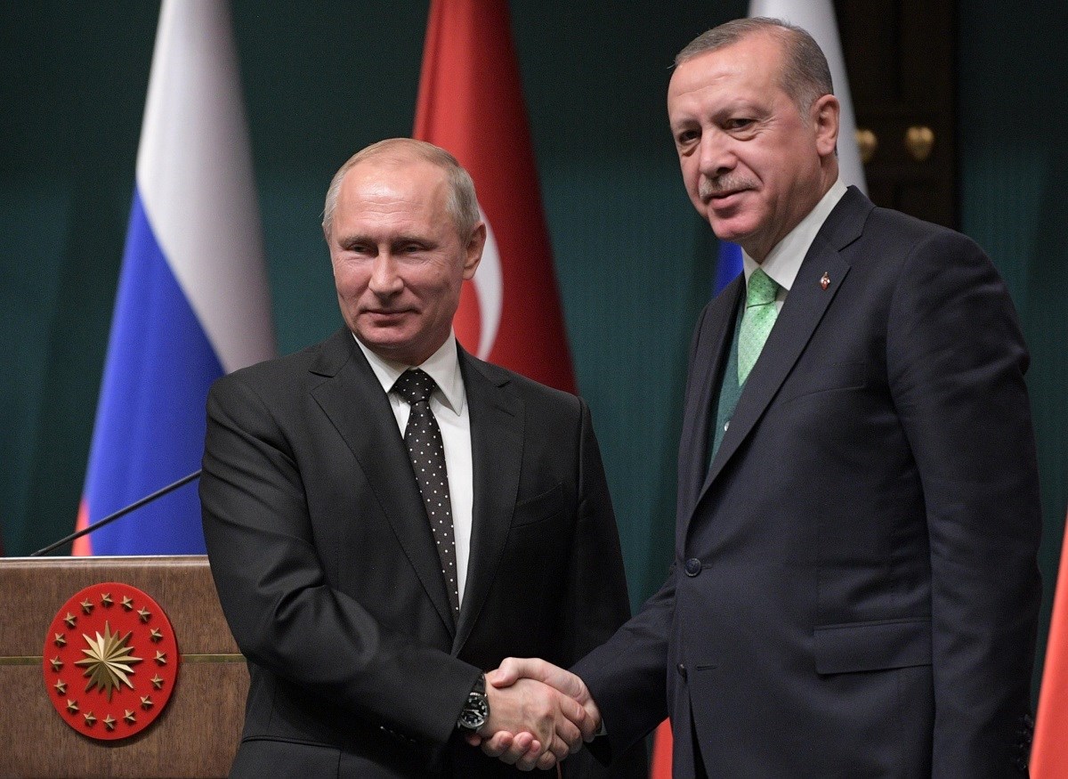 Turska kupuje ruske raketne sustave