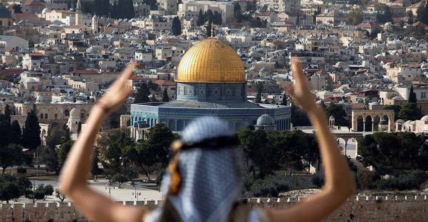 Crkva Svetog groba u Jeruzalemu zatvorena do daljnjeg jer ne žele plaćati porez