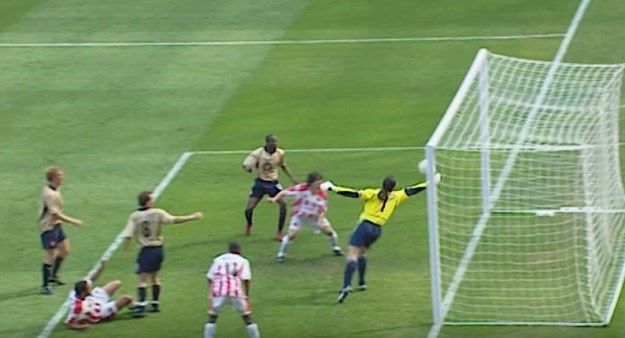 Zaboravili ste na ovu legendu, a on je prije 13 godina obranio nemoguće