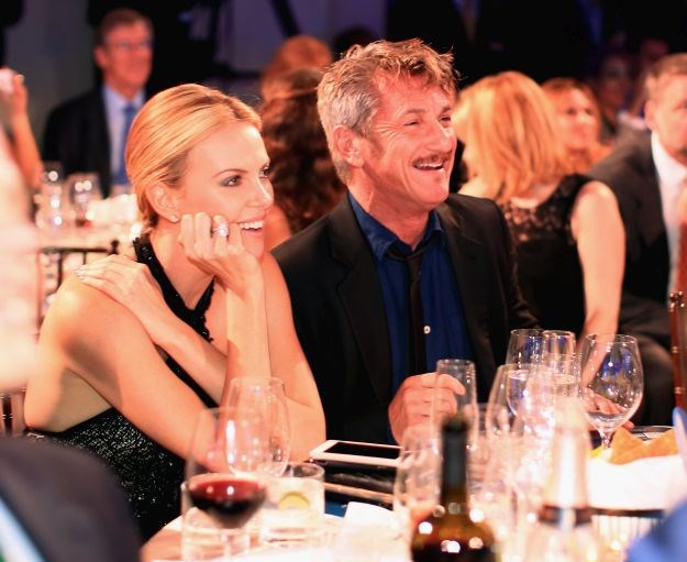 Sean Penn o svojoj vezi s Charlize Theron: Mora da smo poludjeli...