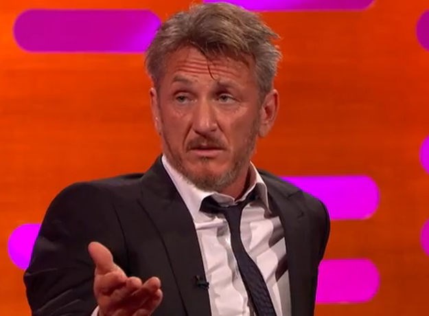 Kako je Sean Penn priprijetio prvom dečku svoje kćeri