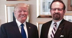Trumpov savjetnik za terorizam optužen za članstvo u neonacističkoj skupini Vitezi Rend