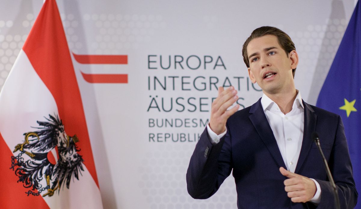Kurz za nove izbore u Austriji