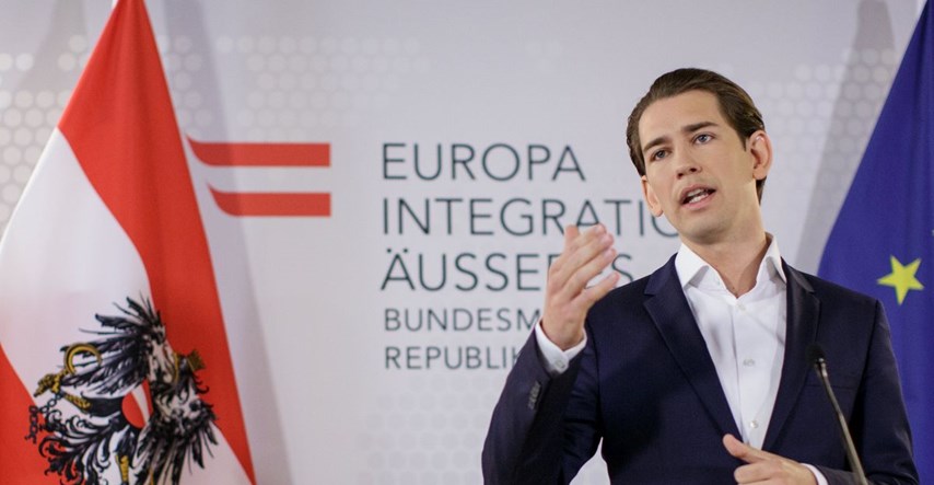 Austrijski konzervativci vode u anketama
