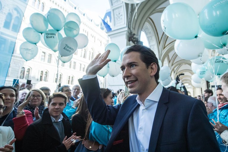 Kurz vjeruje da će novu austrijsku vladu sastaviti do Božića