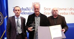Dodjela nagrade Jakovu Sedlaru je sramota za grad Zagreb, kažu antifašisti