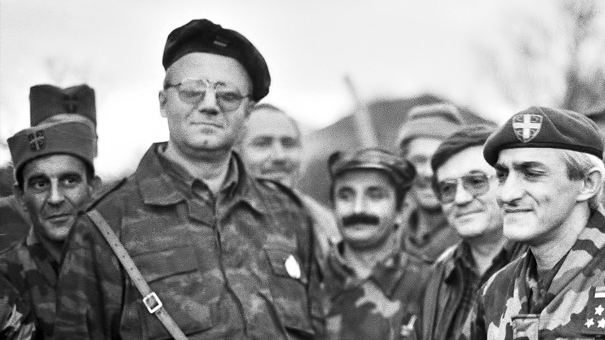 Vojislav Šešelj: Propali velikosrpski nacionalist čiji se san nije ostvario