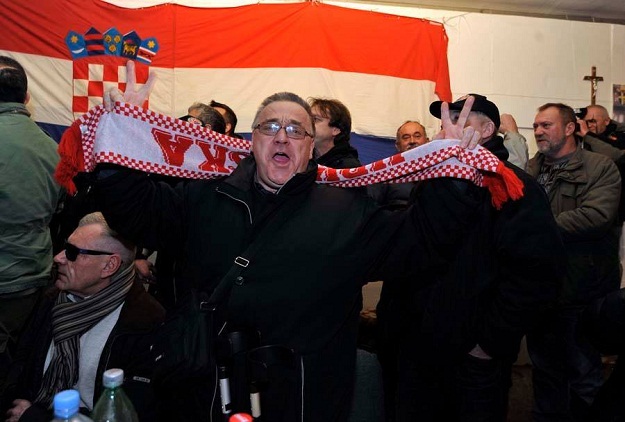 Orlić: Nisam se borio za Hrvatsku u kojoj se domoljube proglašava fašistima