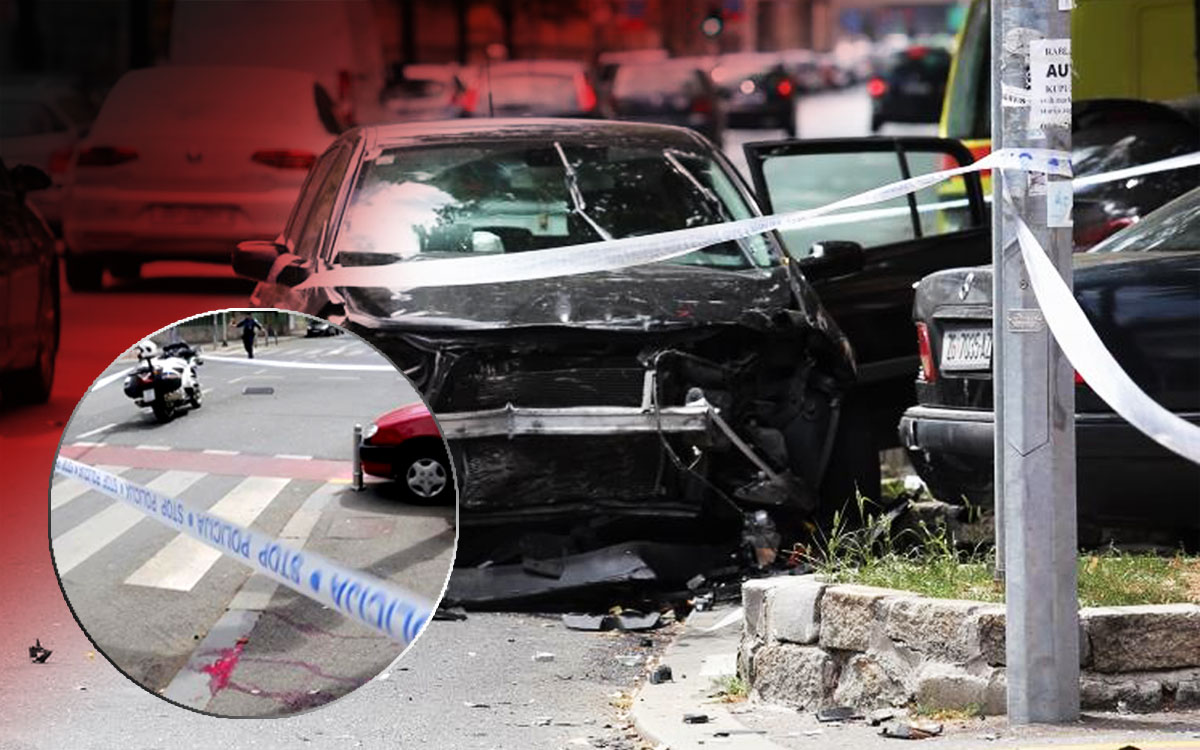 DETALJI NESREĆE U ZAGREBU Nakon sudara dječak ispao kroz prozor automobila, umro je u bolnici