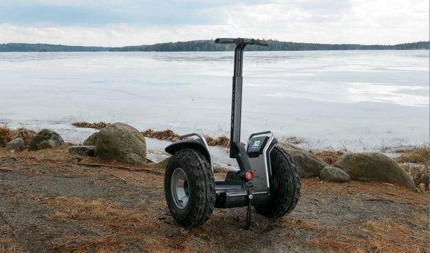 Kinezi kupili Segway