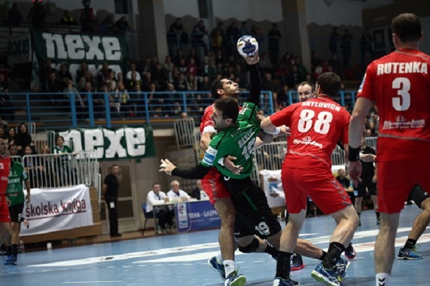 Veszprem slomio Nexe i izjednačio se sa Zagrebom