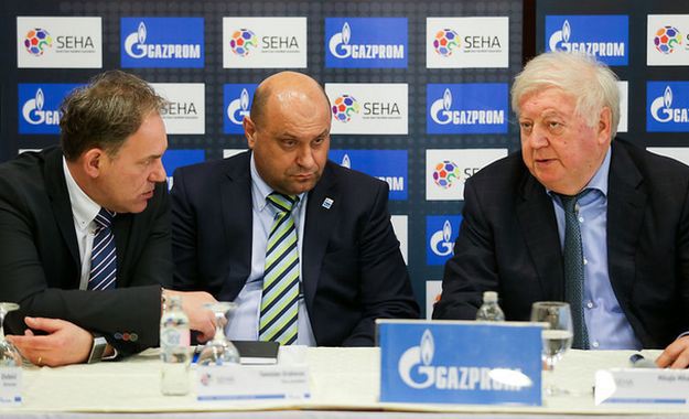 Gazprom želi Turke u SEHA ligi: "Imamo slatke muke"