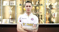 Hajduk se uoči derbija protiv Dinama pohvalio pojačanjem iz BiH: "Ispunio sam dječački san"