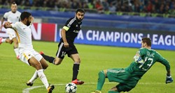 Džeko matirao sunarodnjaka, Roma pokvarila najveći dan u povijesti azerbajdžanskog nogometa