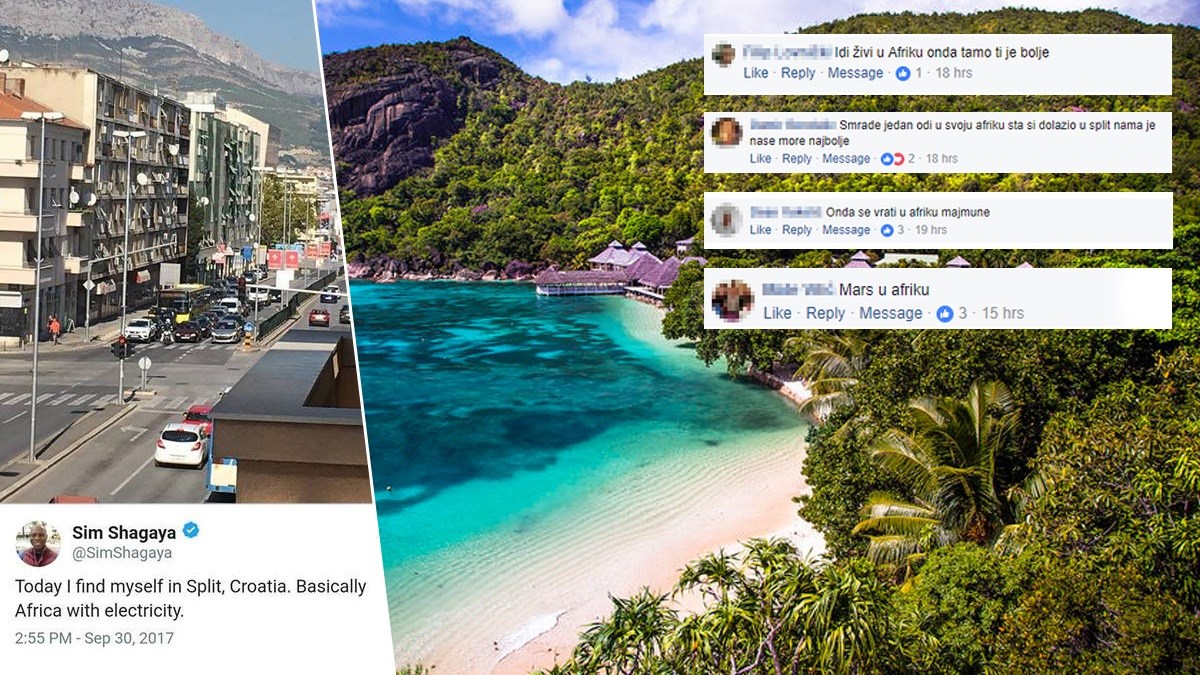 Hrvatima smeta kad se Nigerijac šali sa Splitom, ali afričke zemlje su već sad bogatije od nas