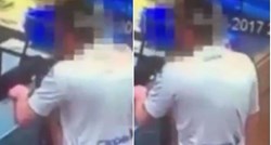VIDEO Napaljeni par se seksao u restoranu dok su naručivali hranu