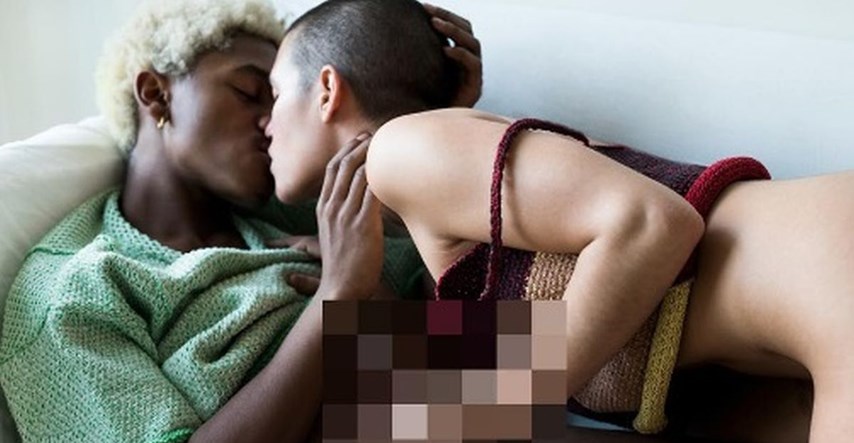 FOTO Modni brend snimio kampanju sa stvarnim parovima dok se seksaju