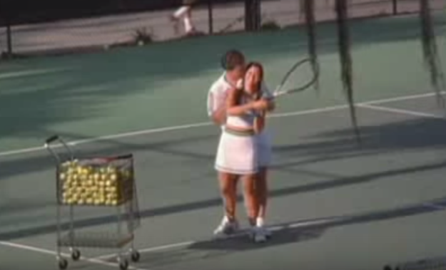 Ima nešto u tim lopticama: Obožavatelji tenisa imaju bolji seks od ostalih