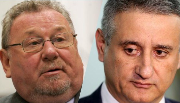 Šeks: Karamarko mora otići iz Vlade