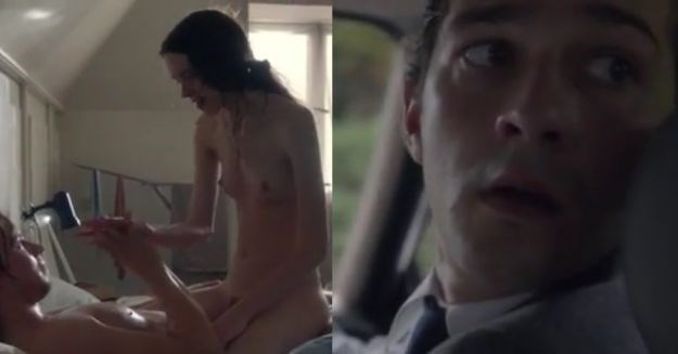 VIDEO Ništa nije odglumljeno: Ovi glumci zaista su se seksali pred kamerama