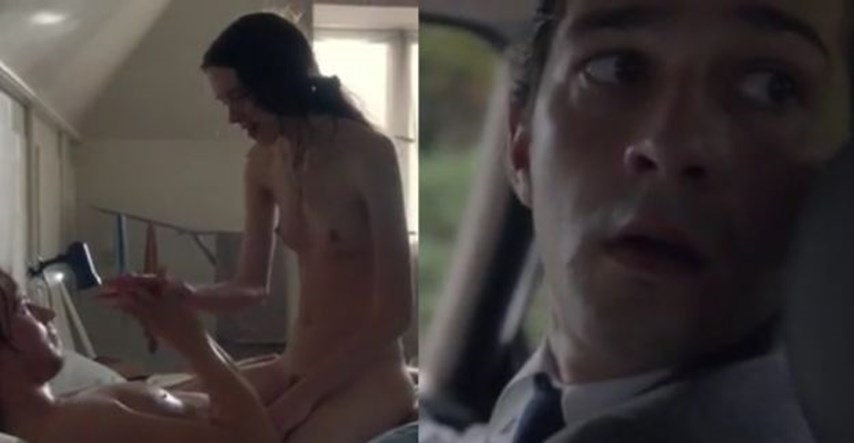 VIDEO Ništa nije odglumljeno: Ovi glumci zaista su se seksali pred kamerama