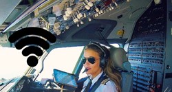 Pilot objasnio što se stvarno dogodi kad ostavite mobitel upaljen tijekom polijetanja aviona