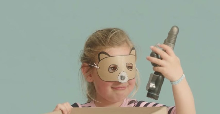 VIDEO Djevojčice i igračke za seks: Je li ovo najšokantnija kampanja ikad?