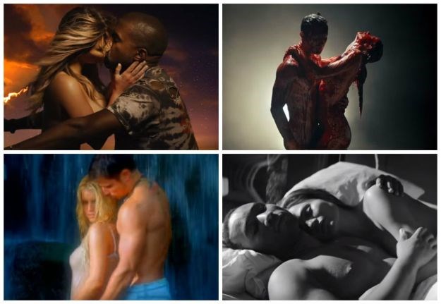 Evo zašto su neki spotovi tako vrući: Ovih 11 parova seksa(lo) se i u stvarnom životu