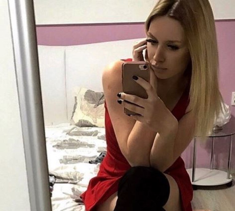 FOTO Talijani poludjeli za seksi sestrom hrvatskog nogometaša