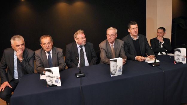 Šeks: Najgnjusnija je laž da je Tuđman dijelio BiH s Miloševićem
