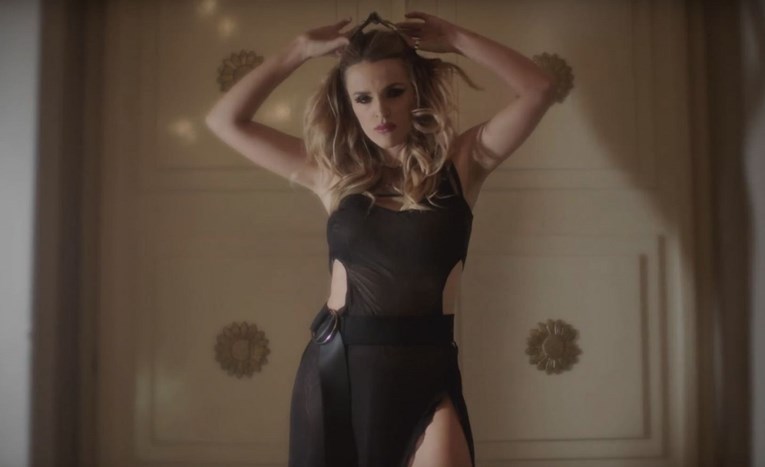 VIDEO Colonia predstavila novu pjesmu i spot, sve oči uprte u seksi pjevačicu