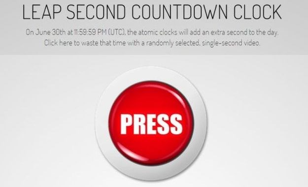 Evo kako možete provesti današnju sekundu viška