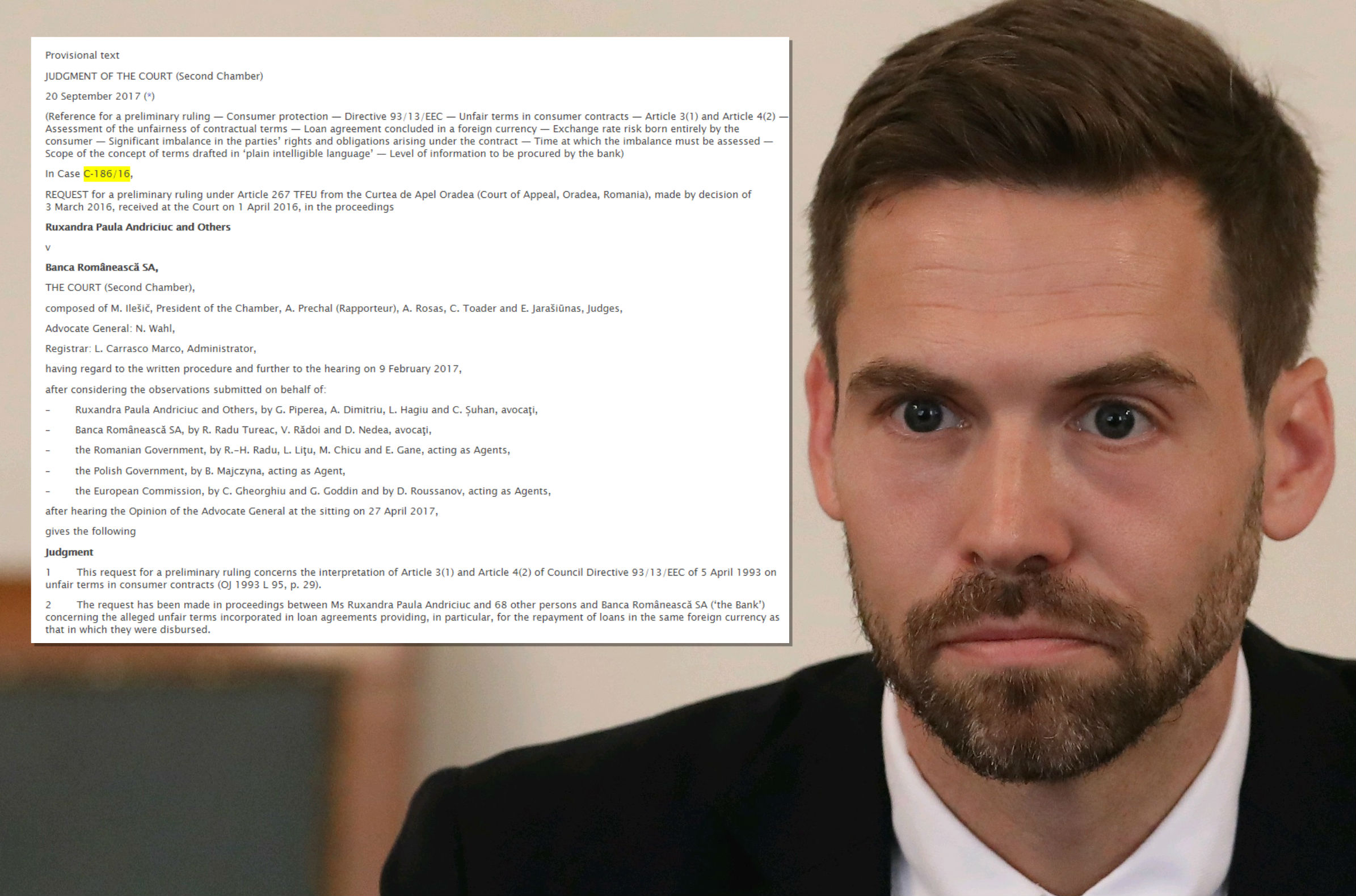 Pravni stručnjak objasnio povijesnu presudu o kreditima i ismijao banke