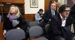 Dijana Čuljak i Vladimir Šelebaj osuđeni na godinu dana zatvora