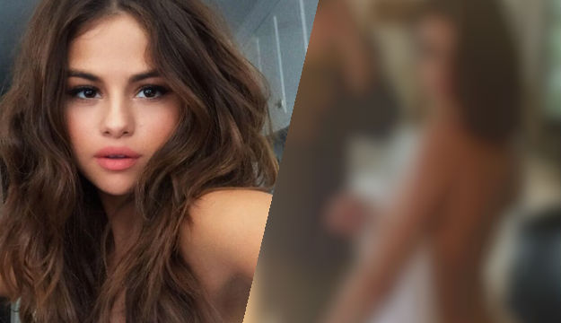 FOTO Selena Gomez fotkala se samo u tangama (i jako je seksi)