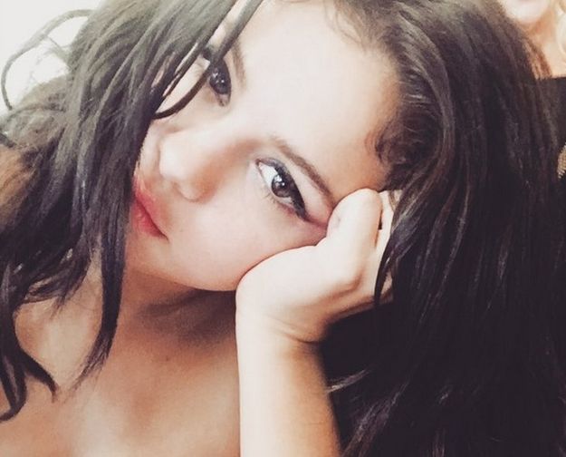 Obrisala je seksi selfie, pa objavila još papreniju fotku u donjem rublju