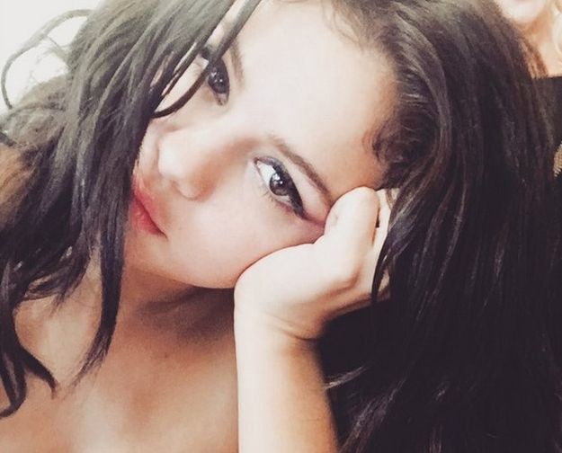 Obrisala je seksi selfie, pa objavila još papreniju fotku u donjem rublju