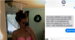 Tinejdžerica poslala dečku selfie u badiću, njegov odgovor razbjesnio internet