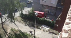UZNEMIRUJUĆA FOTOGRAFIJA Muškarac u Selskoj skočio sa zgrade